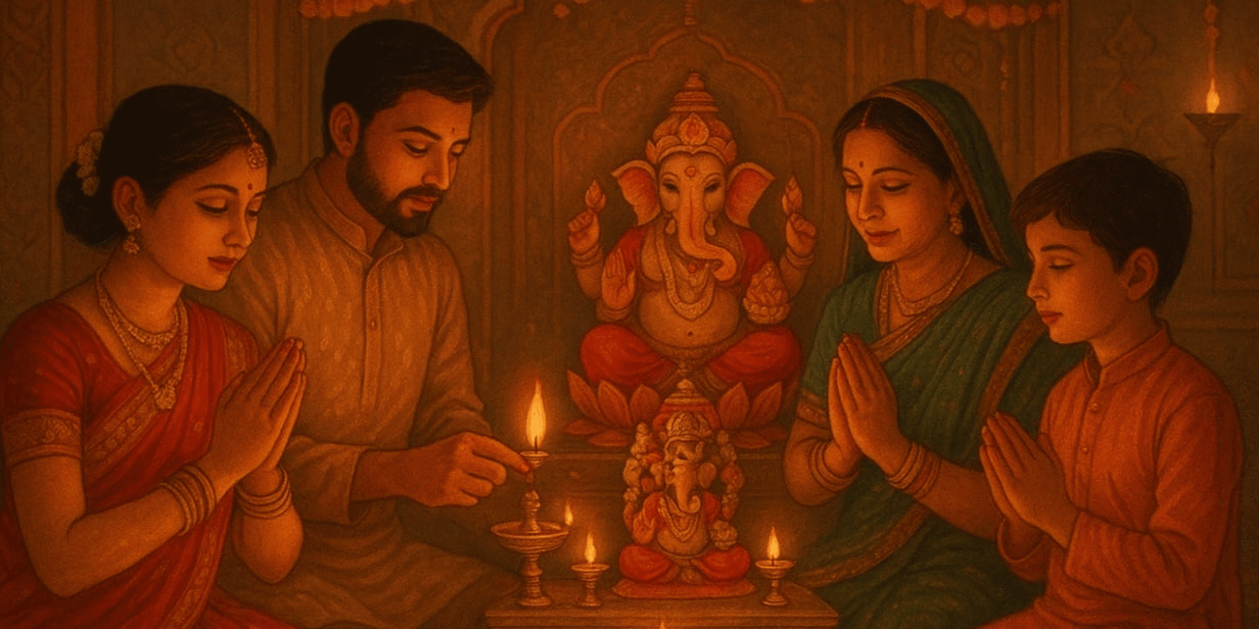 Deepawali Signifies Prakash & Vimarsh
