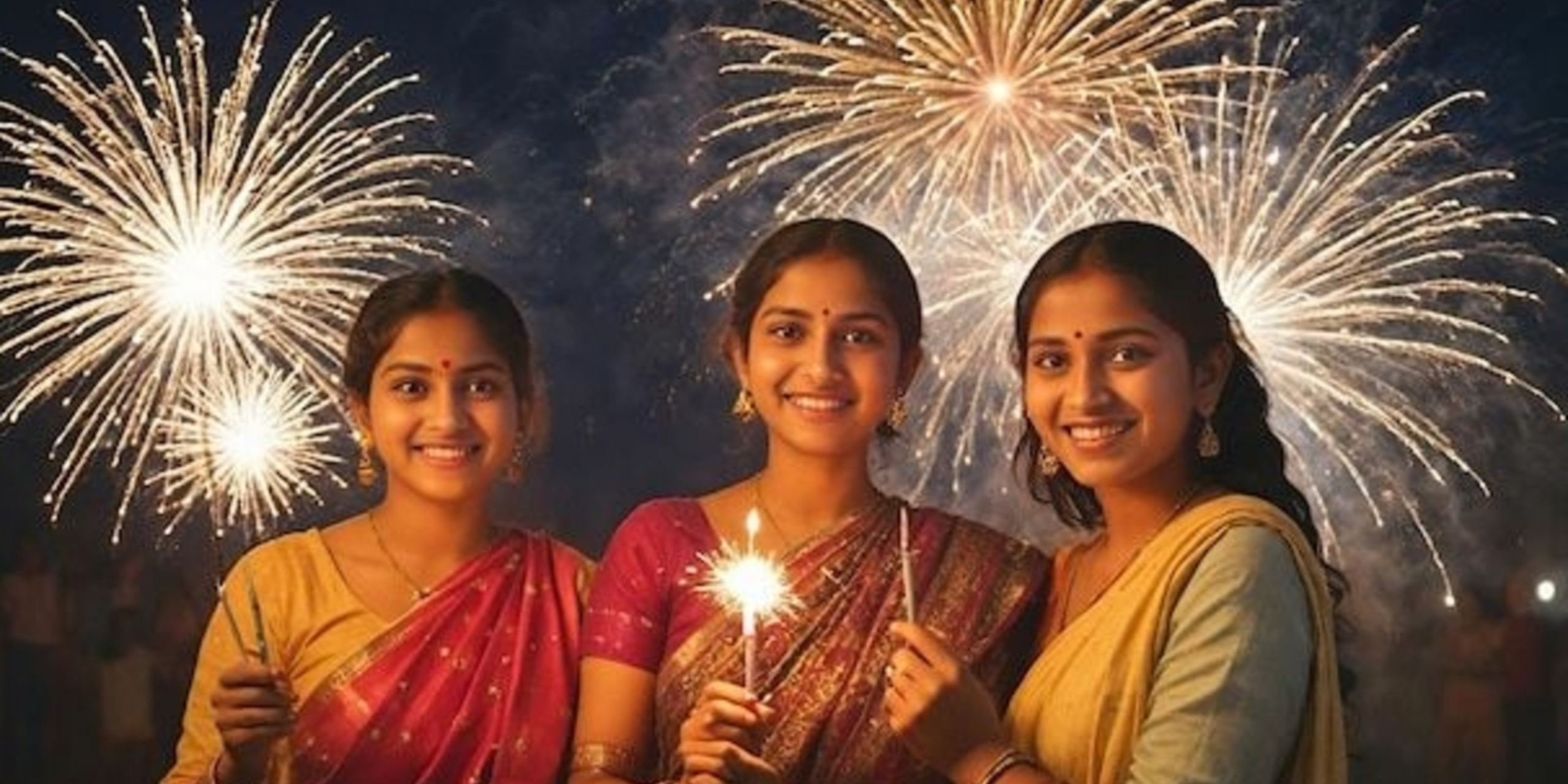 Protect Your Glow This Diwali