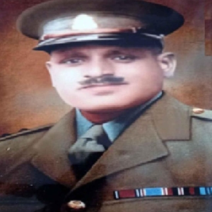 Lt. Col. Narain Singh: The Hero Who Stood Alone in 1947