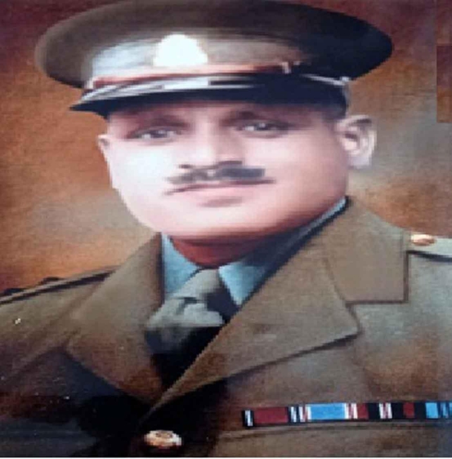 Lt. Col. Narain Singh: The Hero Who Stood Alone in 1947
