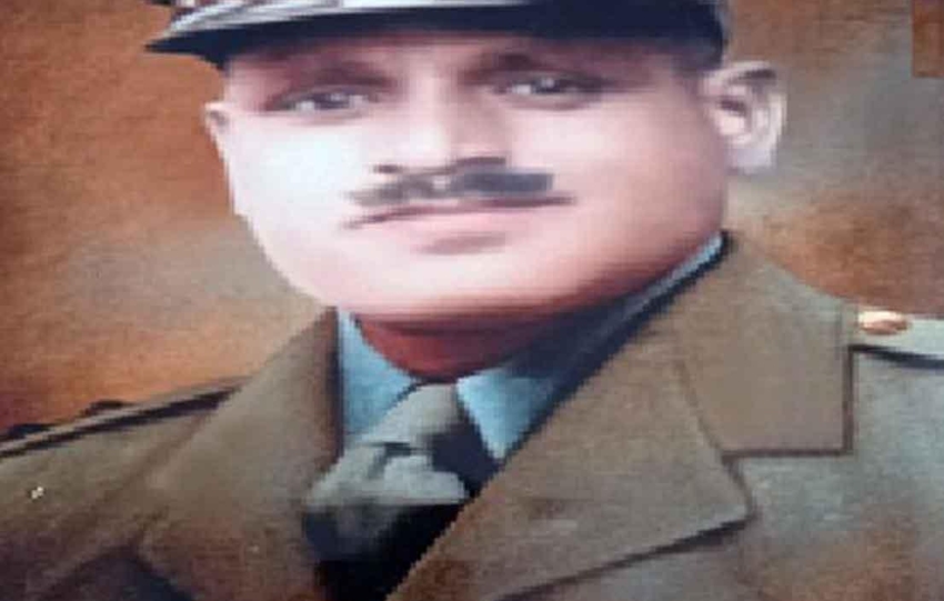 Lt. Col. Narain Singh: The Hero Who Stood Alone in 1947