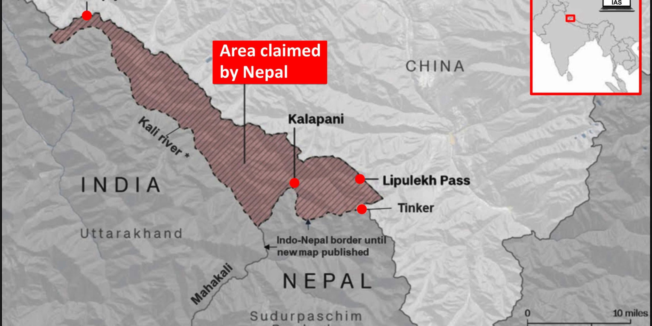 India’s Concern in Nepal