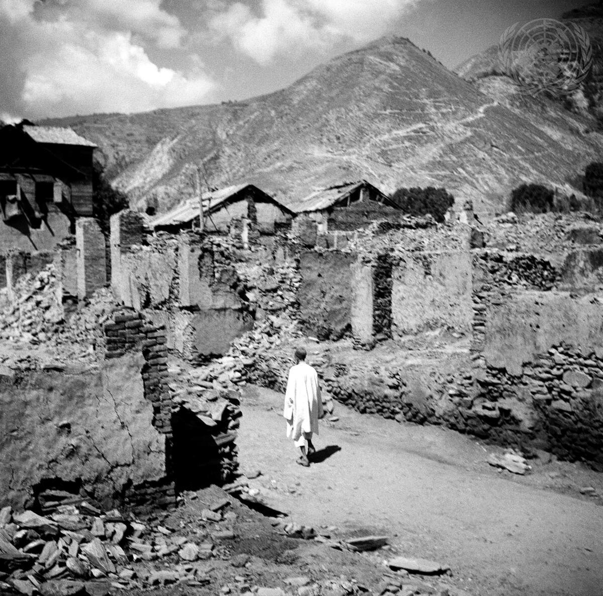 The Day Baramulla Wept:  Revisiting the 1947 tragedy