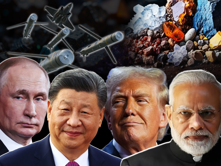 Rare Earth Elements : The new Oil of the 21st century