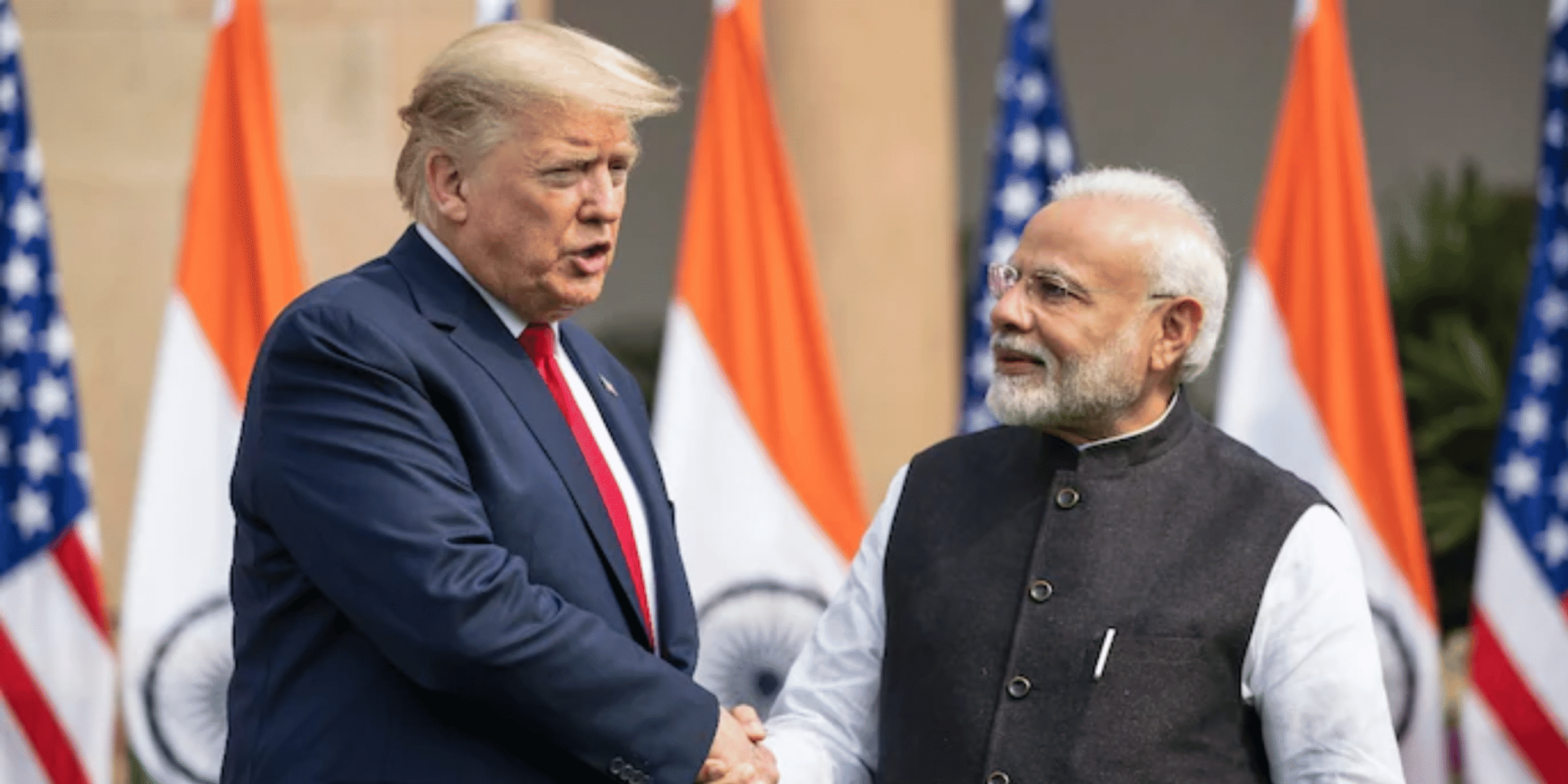 India must stand strong against Trump’s pressure