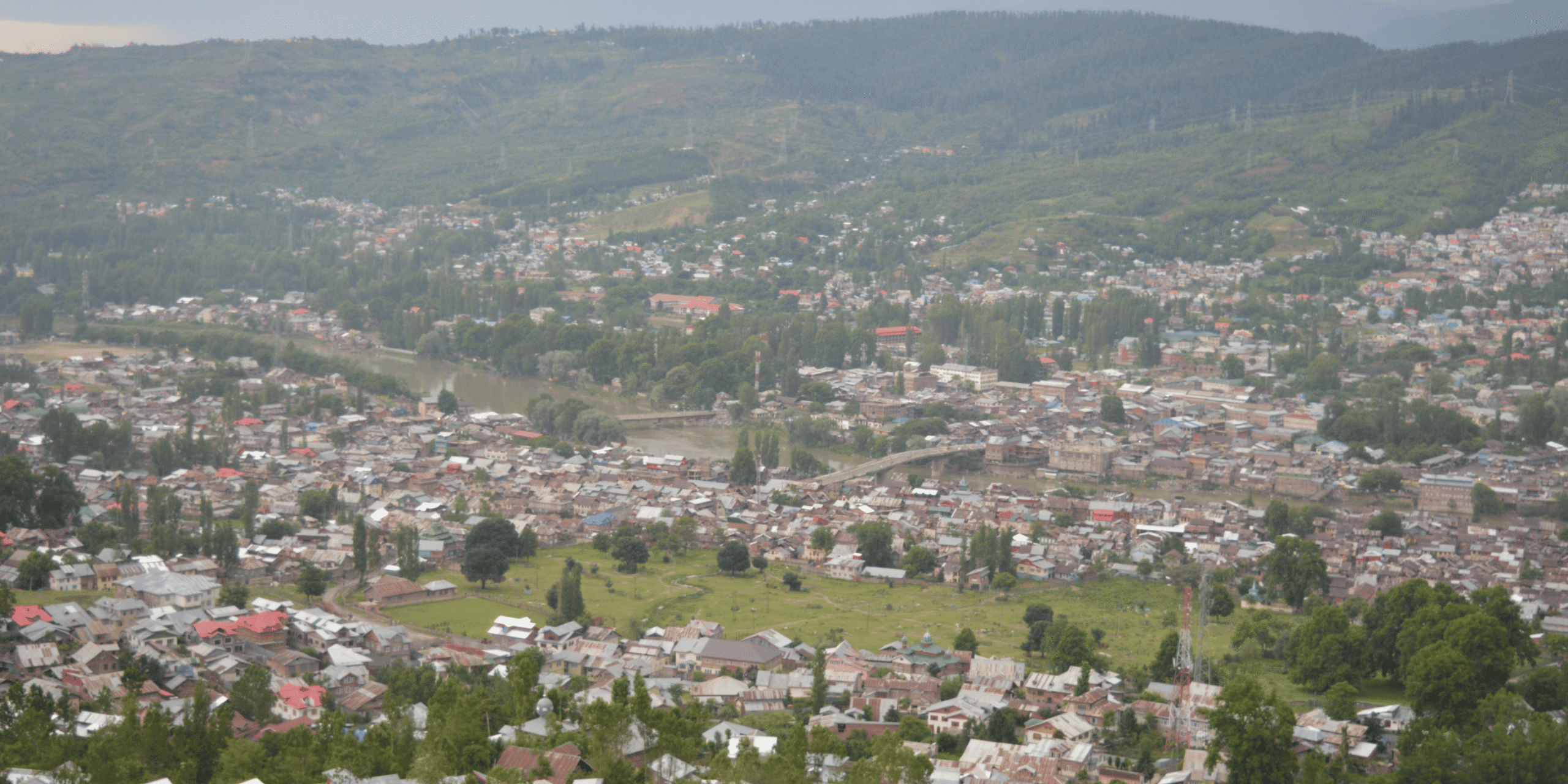 BARAMULLA: Kashmir’s Timeless Gateway  