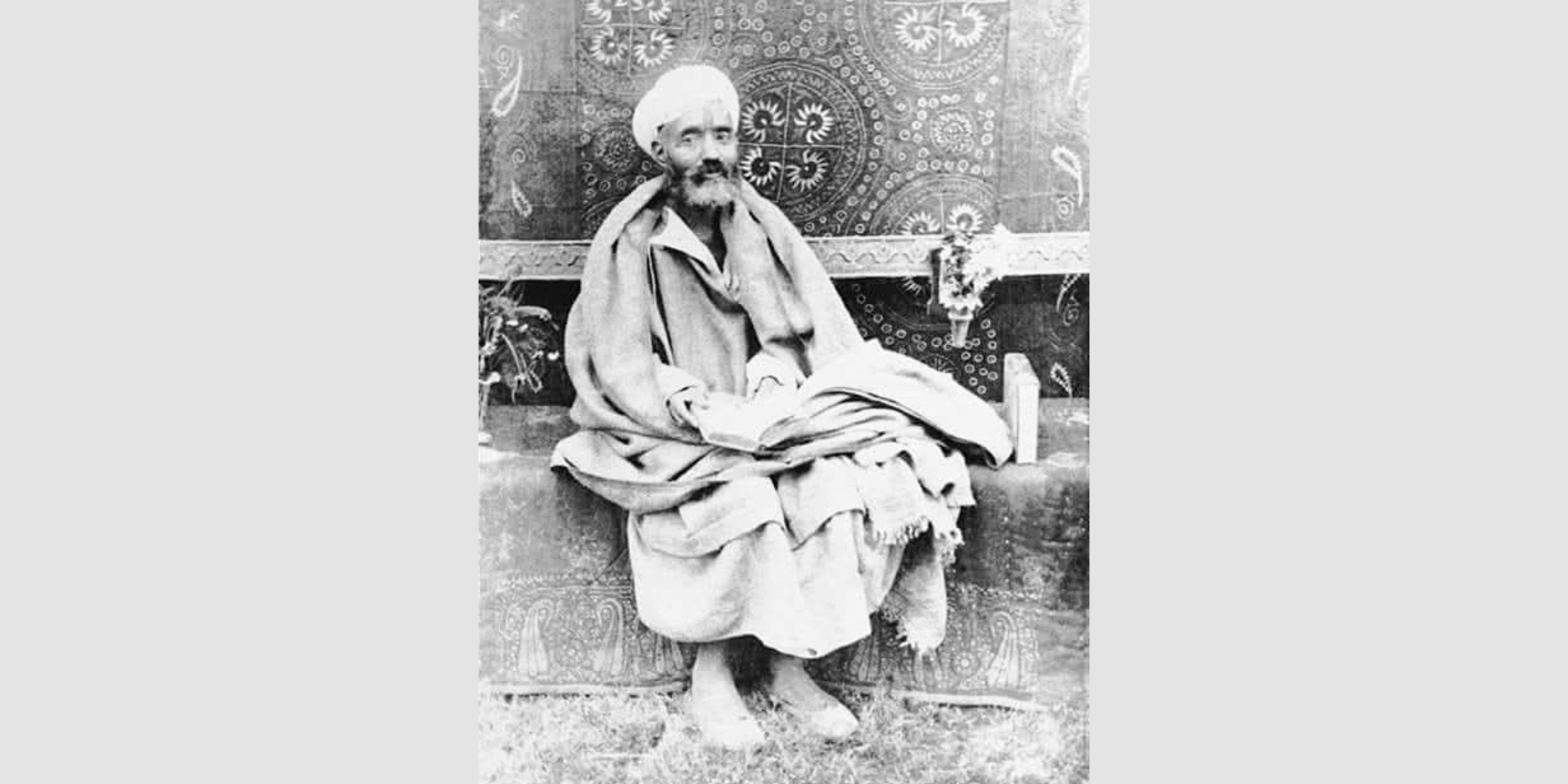 Maha Maheshwaracharya Swami Ram : Upholder of Shaiva Trika Parampara 