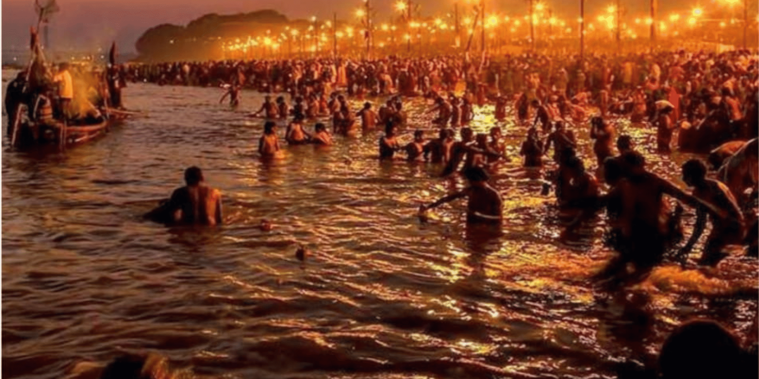 Mauni Amavasya: The Yoga of Sacred Silence