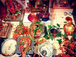 Har Ratri(Herath) :The Tantric Tradition of KPs