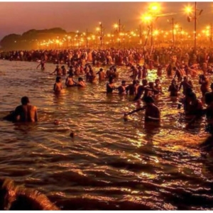 Mauni Amavasya: The Yoga of Sacred Silence