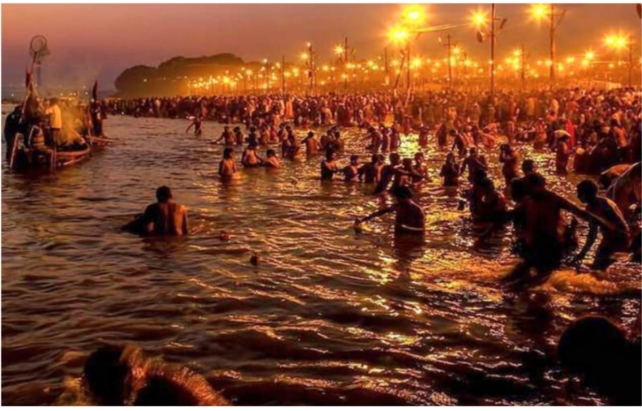 Mauni Amavasya: The Yoga of Sacred Silence